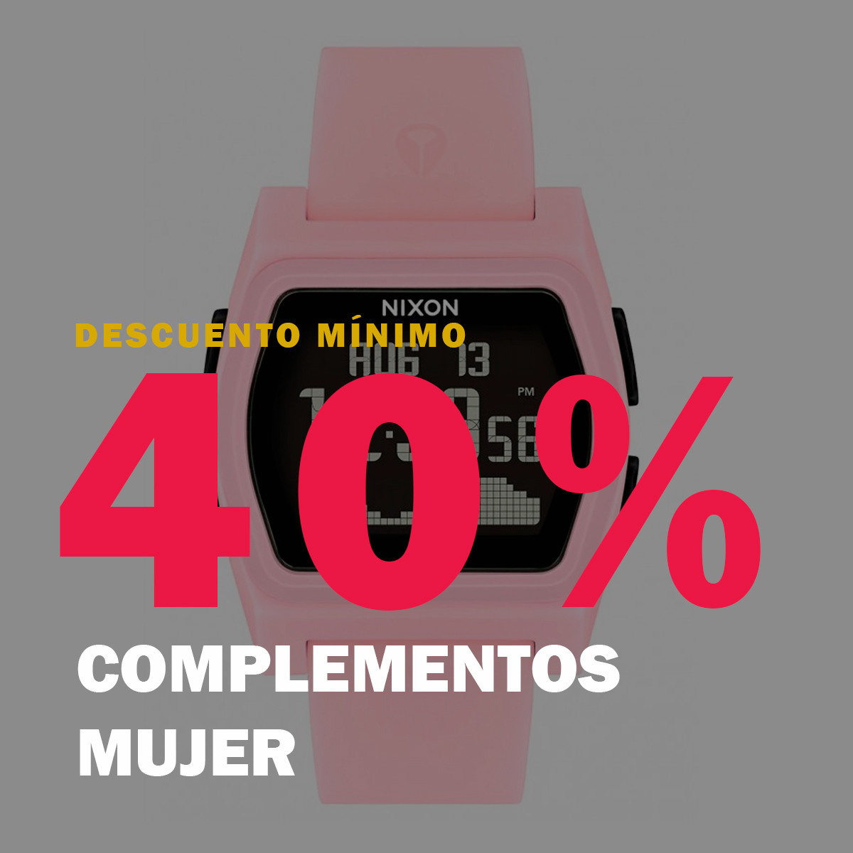 COMPLEMENTOS MUJER